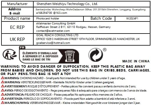 A5 Kpop Photocard Binder with 30 Pack 4-Pocket Card Pages, 6 Ring A5 Binder Card Collector Album with 240 Card Slots,PU Leather Binder Cover with Magnetic Buckle Closure for Organizing Trading Card