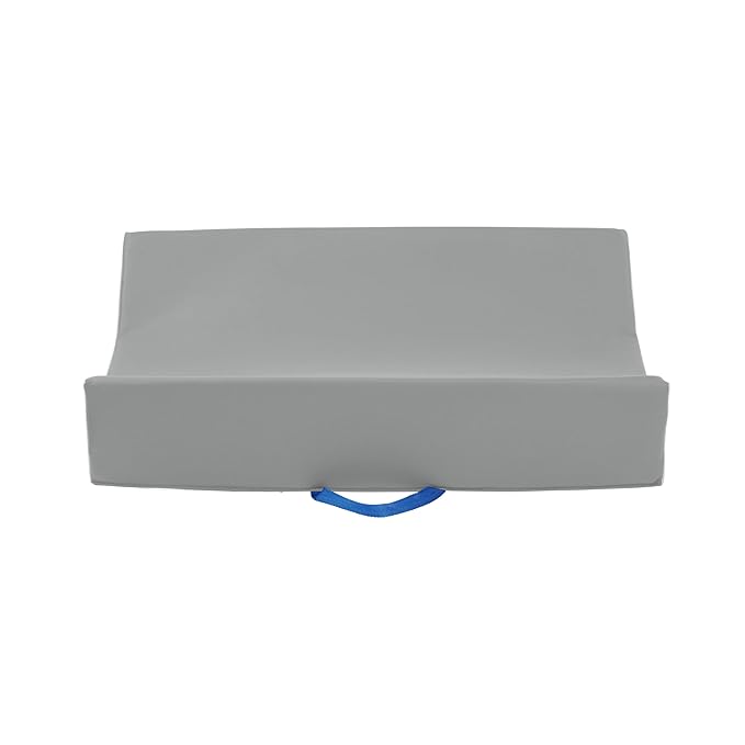 Contoured Changing Pad, Baby Essentials, Grey/Light Grey