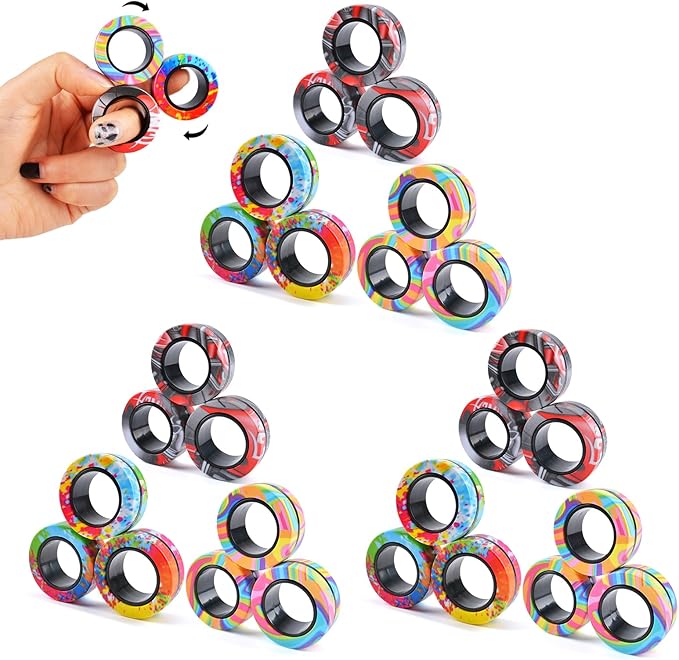 Cevioce Fidget Toys 5