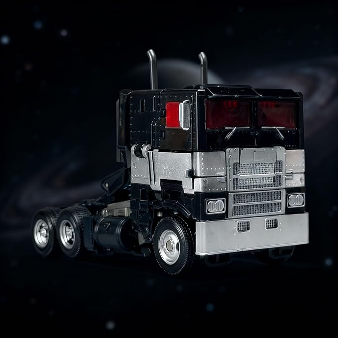 Deformation Robots Toys, 8 Inch Anime Action Figures 2 Modes Action Figure Movie Fans Anime Collectible Deformation Car Model Robot Toys for Kids Age 6+