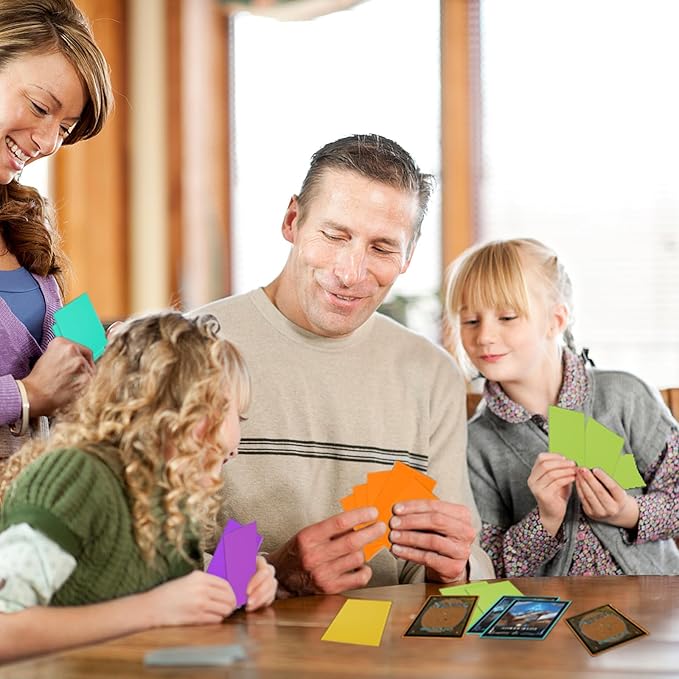 Trading Card Sleeves,Top Loaders Card Protection for Baseball Cards, Matte Card Sleeves Fit for Yugioh,Football,Magic,Sports Cards (red, 1200)