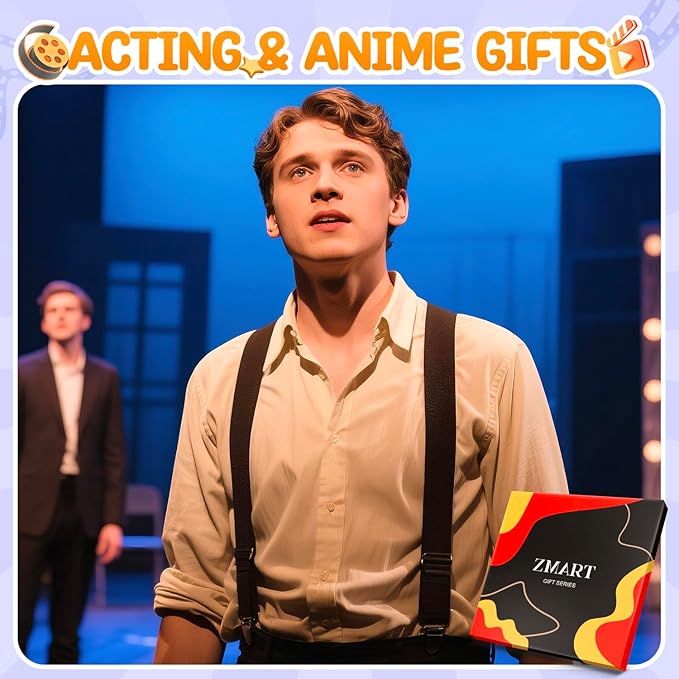 Zmart Gifts for Kpop Lovers - Anime Mahjong Broadway Musical Theater Gaming Socks