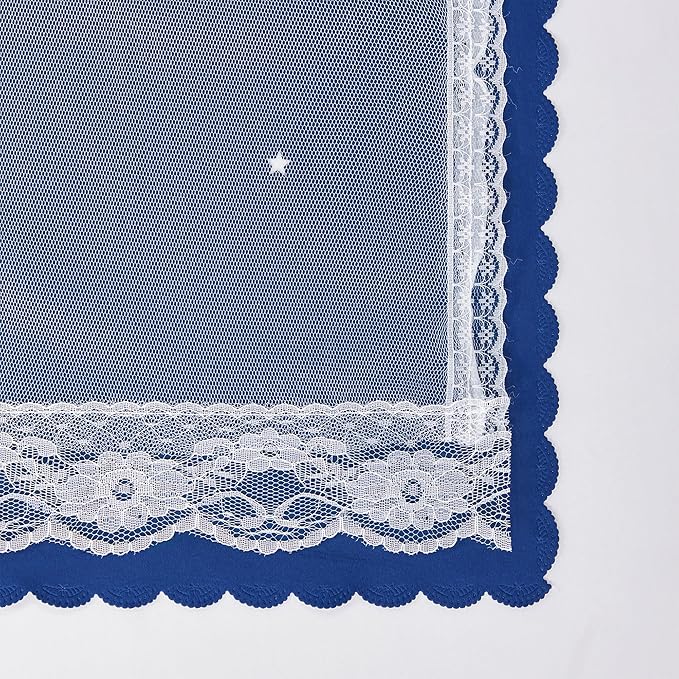 XiDi Black Out Curtains for Bedroom Windows, Curtains for Girls Bedroom Decor, Ideal for Kids Room with Unicorn Theme Blackout for Living Room 72 inchs Long 52 inches Wide 2 Panel Navy Blue