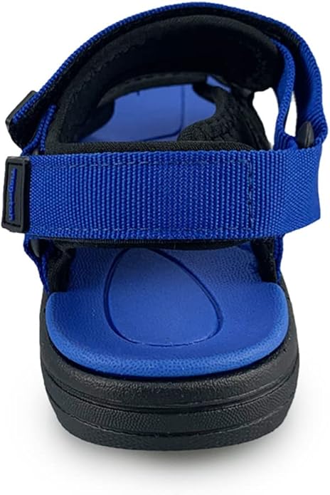 Kid Sandals Boy Summer Sports Hiking Sandals Adjustable Straps Toddler Little Big Kid