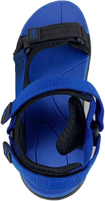 Kid Sandals Boy Summer Sports Hiking Sandals Adjustable Straps Toddler Little Big Kid