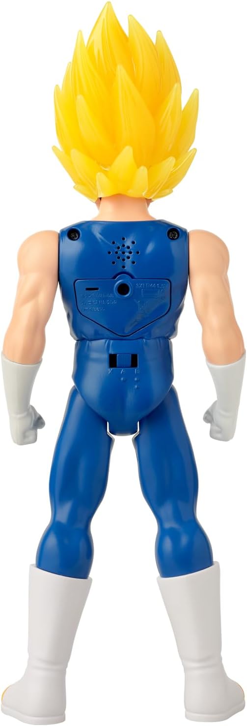 Limit Breaker Series Sparking - Dragon Ball - Super Saiyan 2 Vegeta 12" Action Figure
