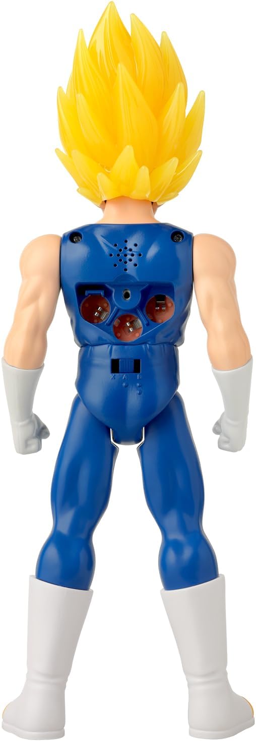 Limit Breaker Series Sparking - Dragon Ball - Super Saiyan 2 Vegeta 12" Action Figure