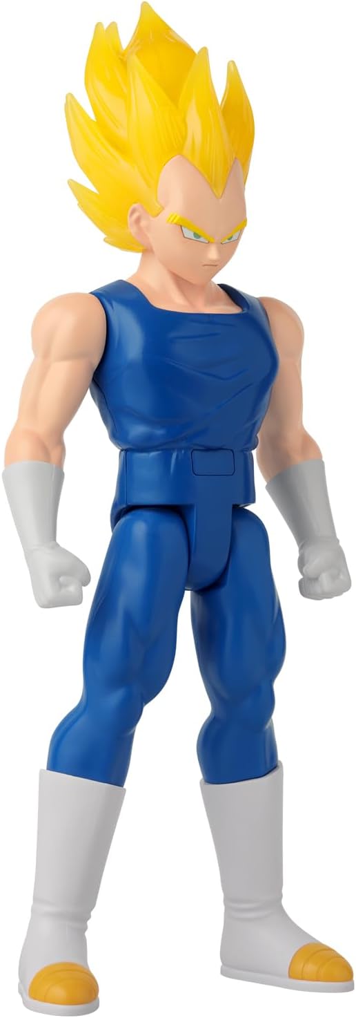 Limit Breaker Series Sparking - Dragon Ball - Super Saiyan 2 Vegeta 12" Action Figure