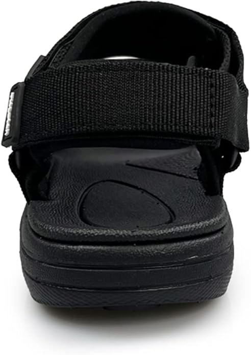 Kid Sandals Boy Summer Sports Hiking Sandals Adjustable Straps Toddler Little Big Kid