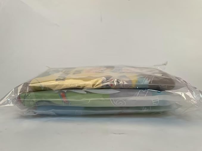 beiens Baby Books Toys, Touch and Feel Cloth Crinkle Soft Books, Toys for 0-3-6-12-18 Months Infant Newborn Baby Boy Girl Shower Gifts Set, Sensory Learning Stroller Toys (3PCS)