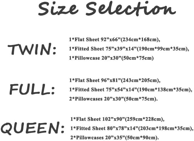 kxry Christmas Fitted Sheet Set Snow Scene Evergreen Bough Bedding Set Queen Size for Girls Boys Kids Gift Box Red Balls 1 Fitted Sheet + 1 Flat Sheet + 2 Pillow Cases