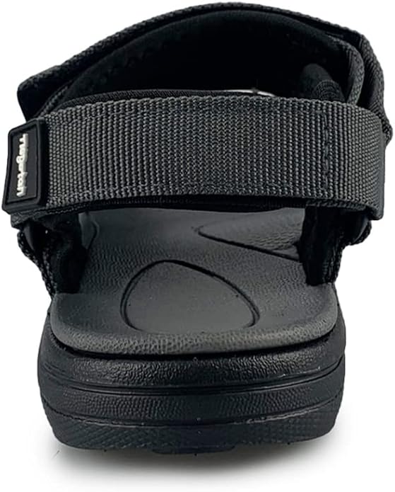 Kid Sandals Boy Summer Sports Hiking Sandals Adjustable Straps Toddler Little Big Kid