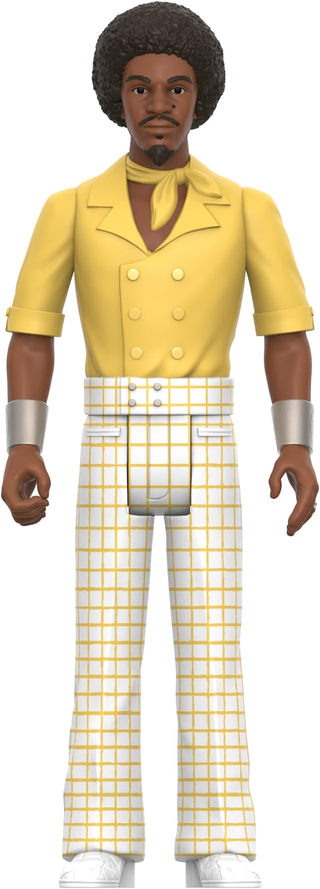 Super7 Outkast Aquemini Big Boi and André 3000 - (2 Pack) 3.75" Outkast Action Figures with Accessories Hip Hop Collectibles and Retro Toys