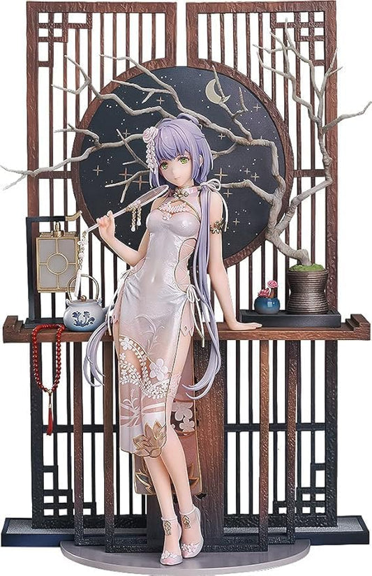 AURUS Luo Tianyi: Grain in Ear Ver Action Figure - Collectibles Action Figure Sturdy Action Figurines with Perfect Size for Display