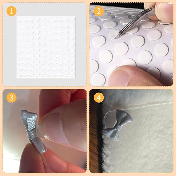 PALM LASHES K-pop DIY Photocard Toploader Decoration Kit – Includes 10pcs Hard Photocard Holder Sleeve 3D Flowers & Ribbon Bows, Stickers, and 3D Sticker for Card Trading