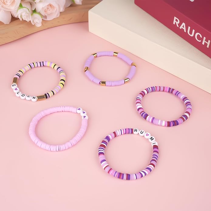 Korea-pop Bracelet for Women, Korea-Pop Bracelet Jewelry Birthday Gift for Fans, Christmas Gifts Cosplay Outfits Decor