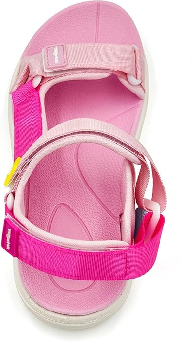 Kid Sandals Boy Summer Sports Hiking Sandals Adjustable Straps Toddler Little Big Kid