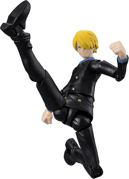 Ultimate Legends - One Piece - Sanji 5" Action Figure