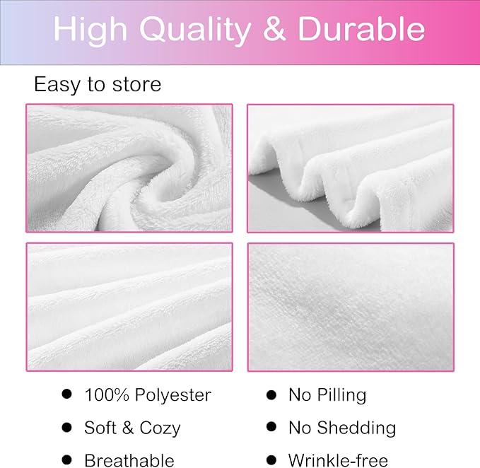 K-Pop Gifts for Teen Girls Women, K-Pop Music Throw Blanket, Christmas Day Gift for Kpop Fan, Just a Girl Who Loves Kpop