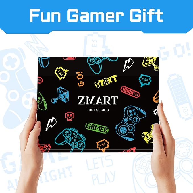 Zmart Gifts for Kpop Lovers - Anime Mahjong Broadway Musical Theater Gaming Socks