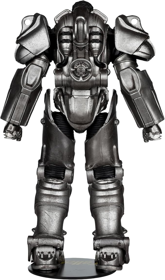 McFarlane Toys- Fallout Maximus 7in Deluxe Action Figure