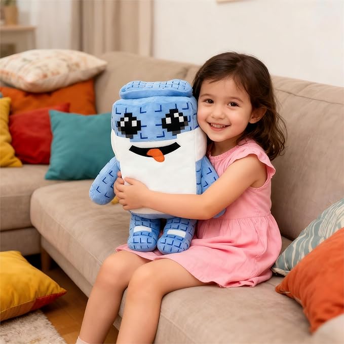 Steal a Brainrot Plush Los Tralaleritos New Cushion Pillow Bed Pillows Collectible Brain Rot Plush Gift for Fans (Los Tralaleritos)