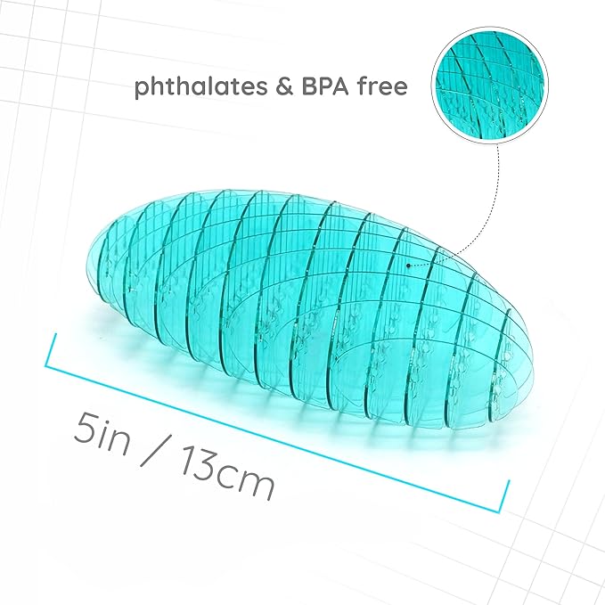 Morf Fidget Worm Toy - Flexible 3D Sensory Slug Figgy Toy for Kids, Teens, and Adults – Stretchy, Quiet, Stress and Anxiety Relief, Focus - For Play, School, Work Gifts, Great For Classroom and Office