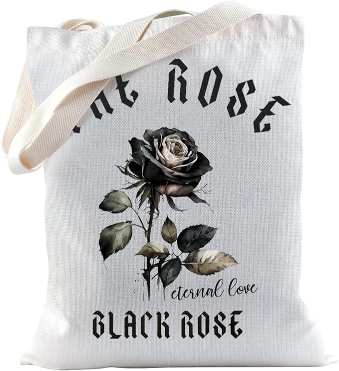 TSOTMO Kpop Band Merch Tote Bag - Kpop Music Lovers & Fans Gift - Boy Band Support & World Tour Gift