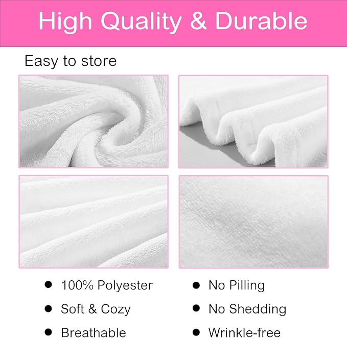 K-Pop Gifts for Teen Girls Women, K-Pop Music Throw Blanket, Christmas Day Gift for Kpop Fan, Just a Girl Who Loves Kpop