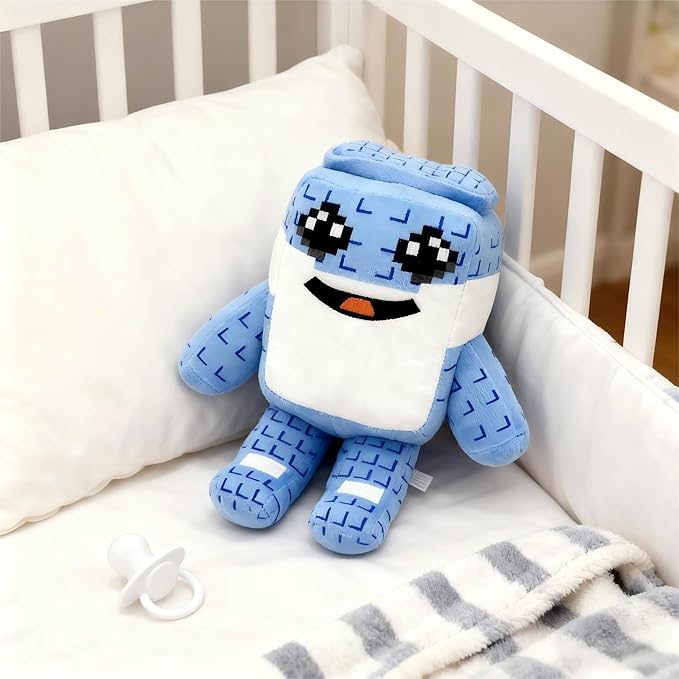 Steal a Brainrot Plush Los Tralaleritos New Cushion Pillow Bed Pillows Collectible Brain Rot Plush Gift for Fans (Los Tralaleritos)