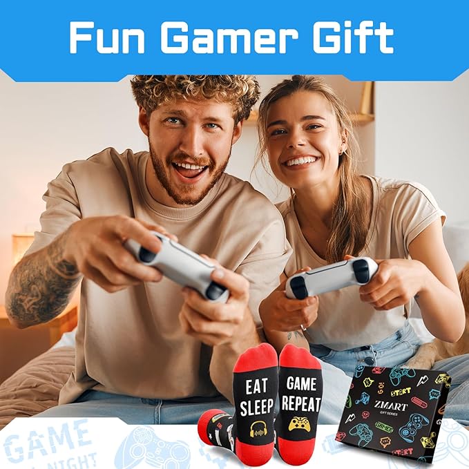 Zmart Gifts for Kpop Lovers - Anime Mahjong Broadway Musical Theater Gaming Socks