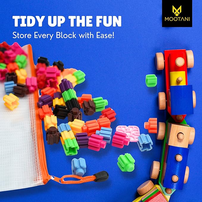 24 Pcs Mesh Zipper Pouch Bags A4 (13.1x9.4) inches Letter Size Waterproof, Reusable Zipper Bags for Board Game & Puzzle Storage, 8 Colors