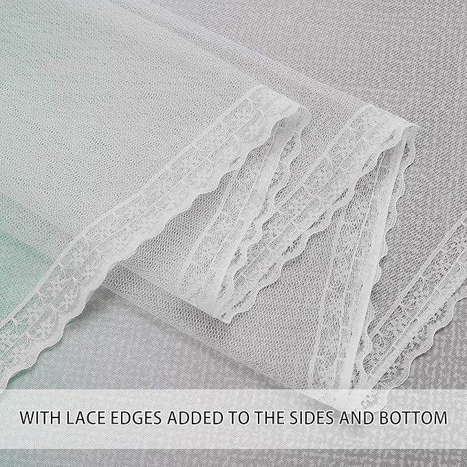 XiDi Green Grey Curtains for Girls Bedroom Decor Kids Blackout Curtains for Nursery Room Darkening Rainbow Princess Unicorn Wall Decals Little Girl 34x72 Inches Long 2 Panels Set